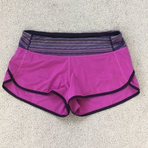 Lululemon shorts